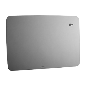 SIDE VIEW MIRROR W BLIND SPOT